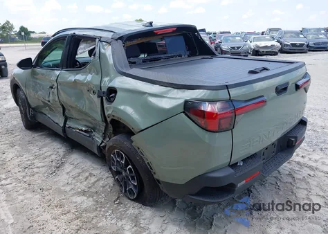 2023 Hyundai Santa Cruz Sel from USA, damaged, VIN 5NTJCDAE5PH071108
